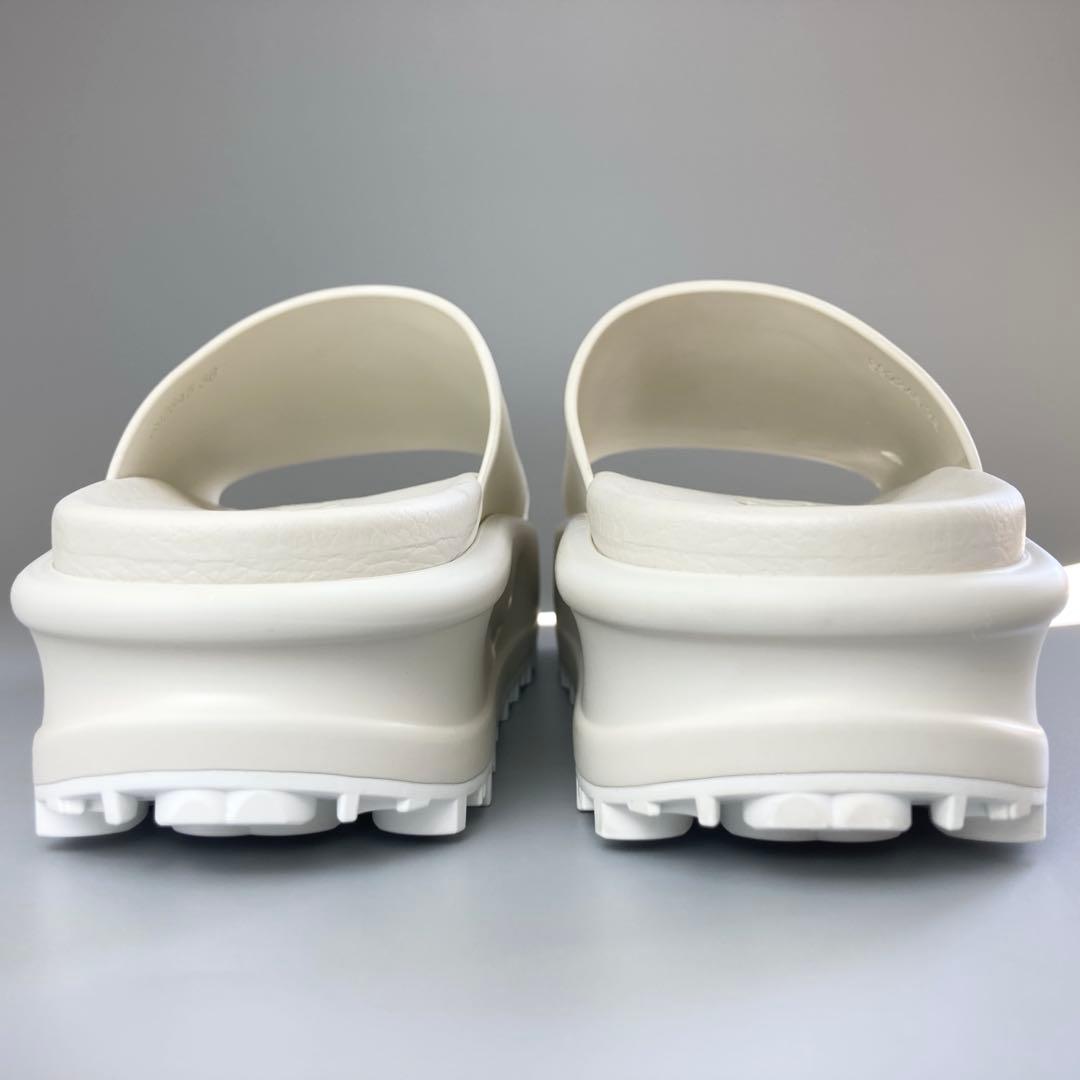 新品未使用 GUCCI グッチ サンダル 厚底 インターロッキング G 23cm