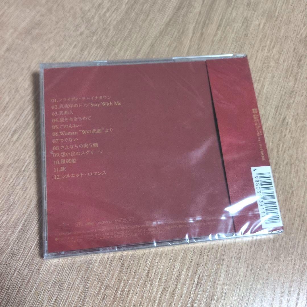 Ms.OOJA カバーアルバム「流しのOOJA」シリーズ 3枚セット