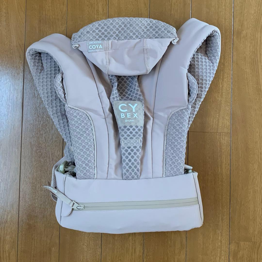 【最終値下2/7まで】サイベックス　コヤキャリア　ベージュ