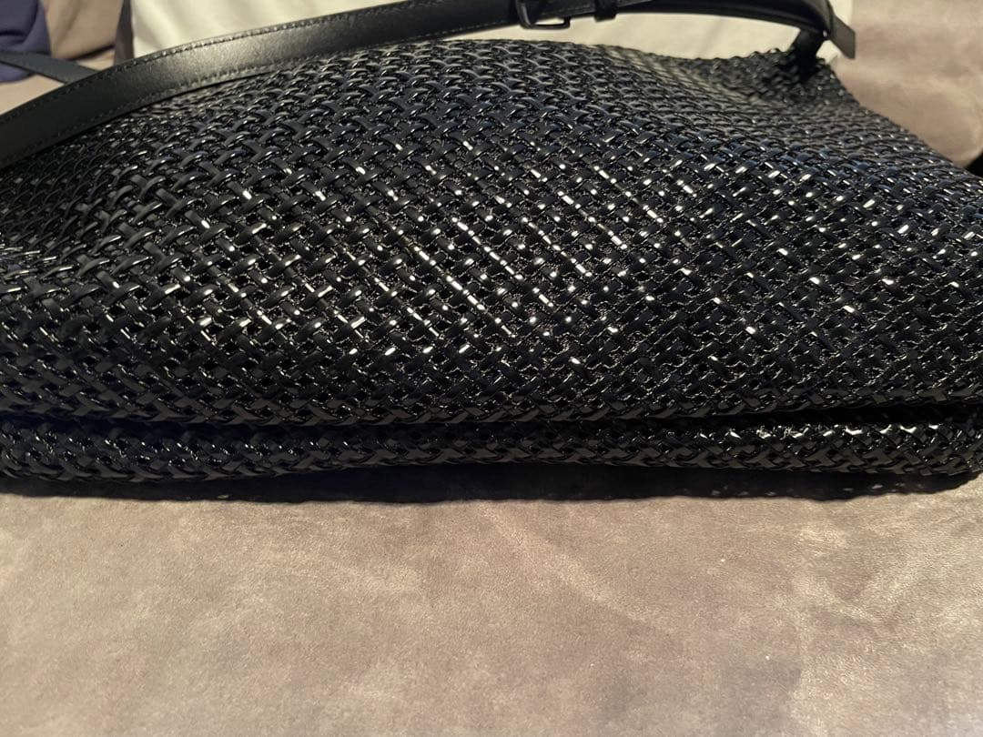 美品 アンテプリマ ワイヤー ショルダー イントレッチオ＆ルミノーサチャーム