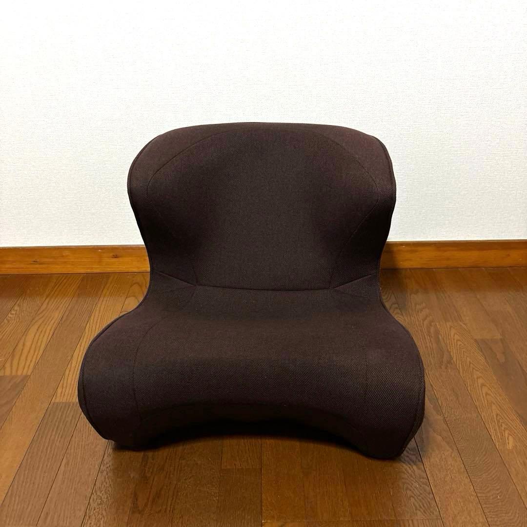 【良品】MTG Style ドクターチェア ブラウン