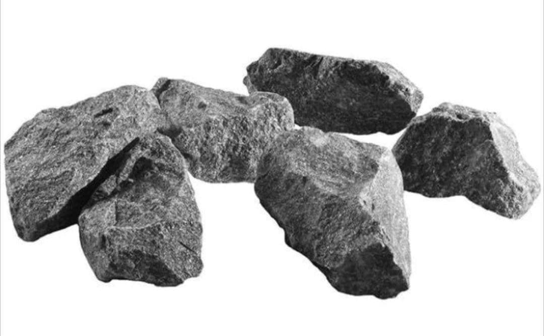 NARVI ナルヴィ サウナストーン 5-10cm テントサウナ ロウリュ