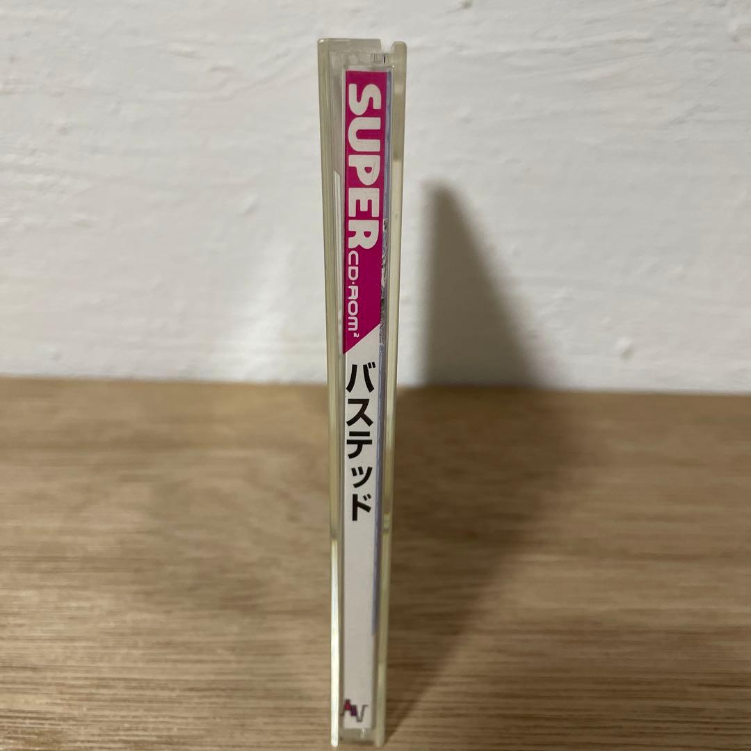 ＰCエンジン　バステッド