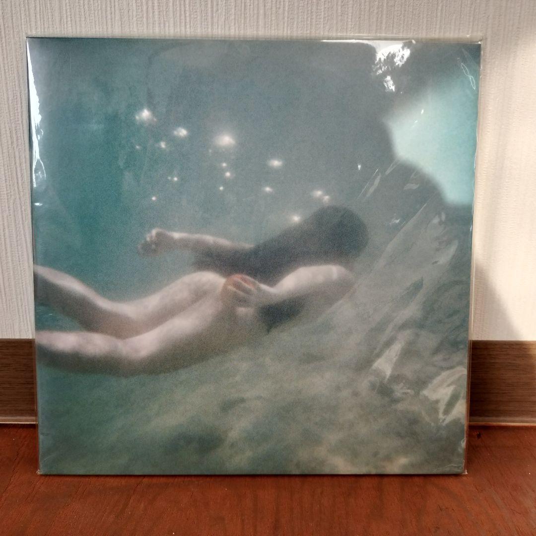 青葉市子 アダンの風 LP アナログレコード