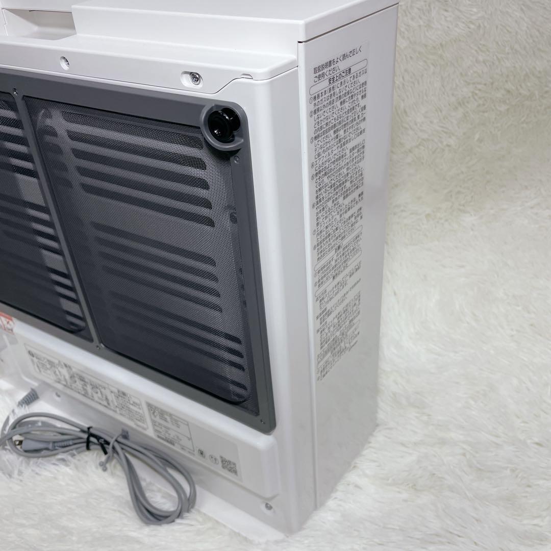 【✨極美品✨】NORITZ ガスファンヒーター【GFH-4007S-W5】