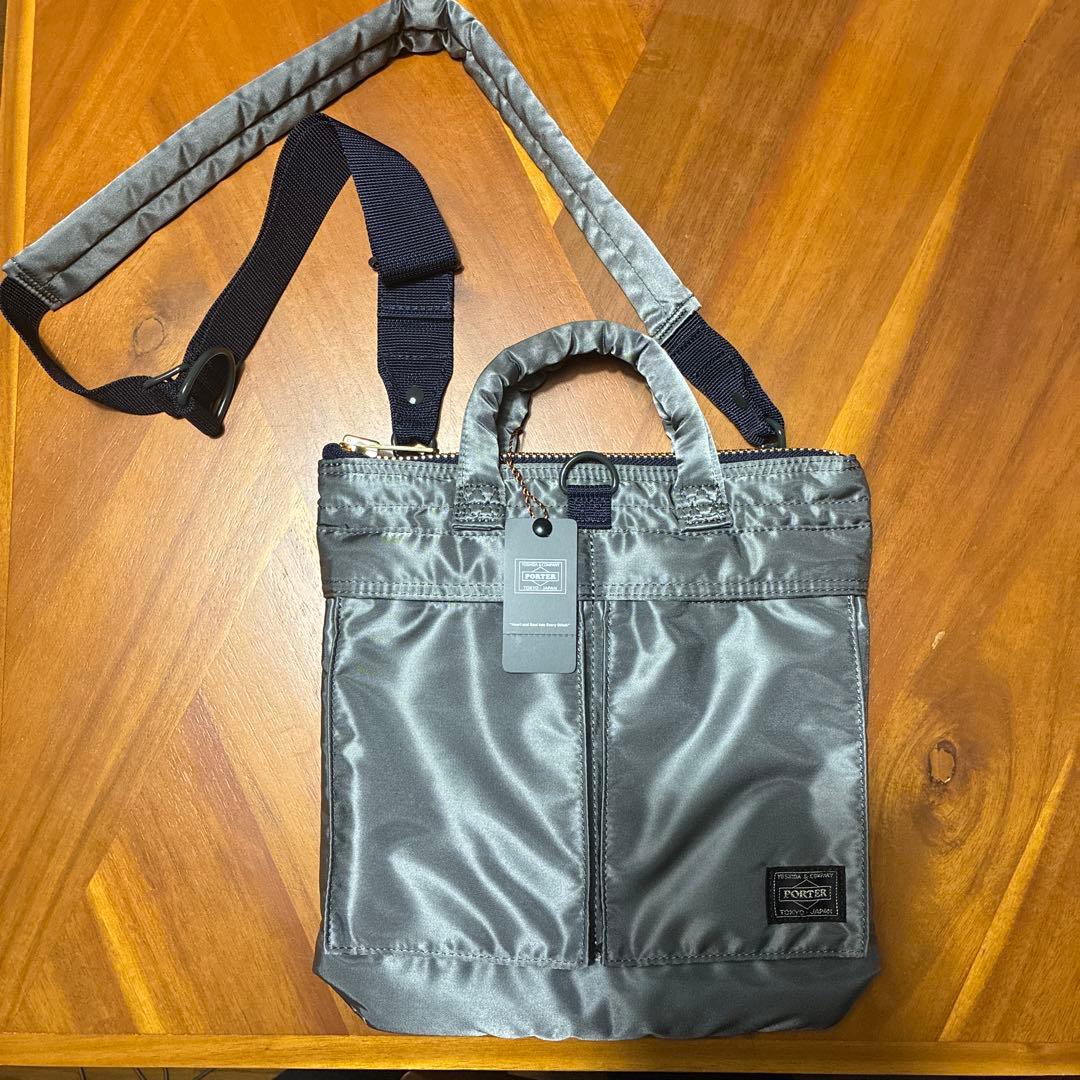 PXタンカー 2WAY ヘルメットバックS