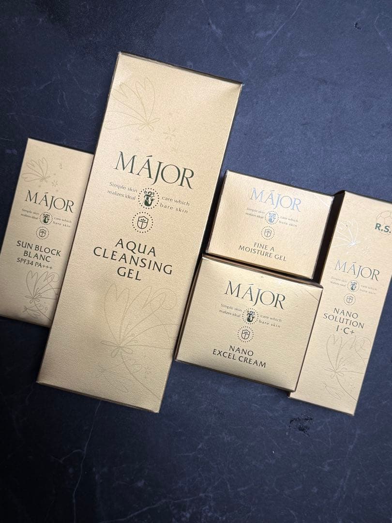 MAJOR セット販売