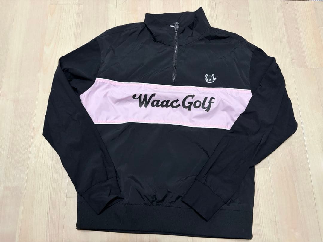 WAAC ワック プルオーバー