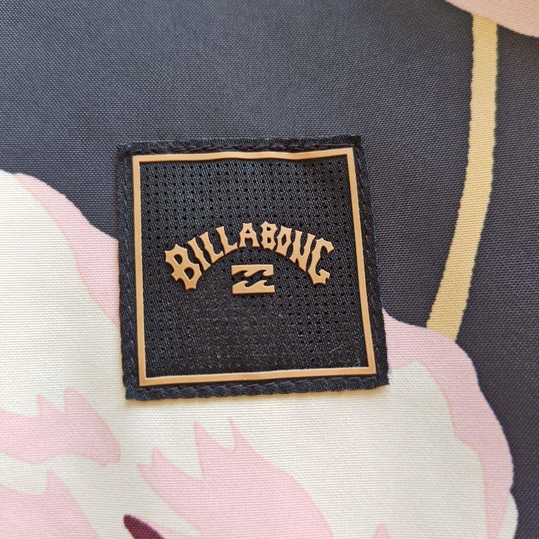 美品 ビラボン スーラジャケット スノボ スキー 花柄 L 定価2.75万