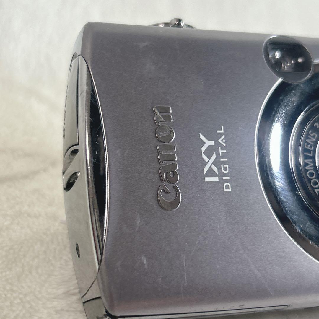 ✨動作品✨レア物　Canon IXY Digital 900is