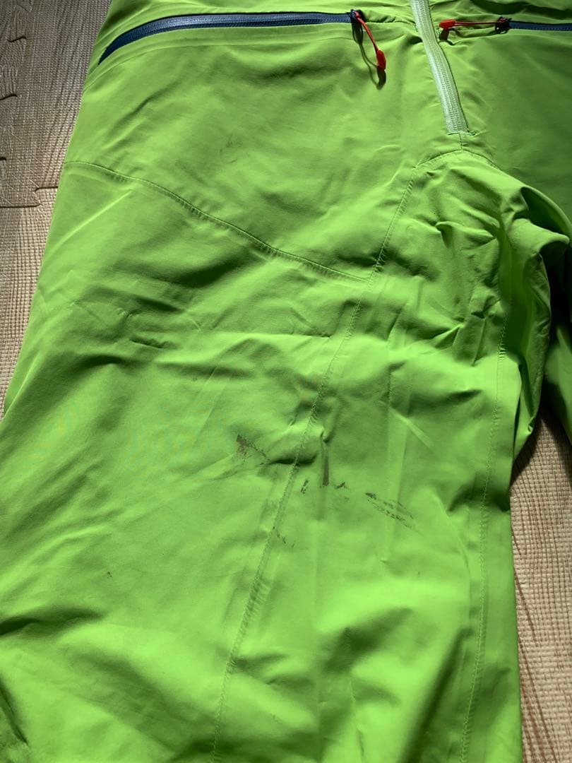 MILLET ウェア/ビブパンツセット バックカントリー JP:L（US:Ｍ）