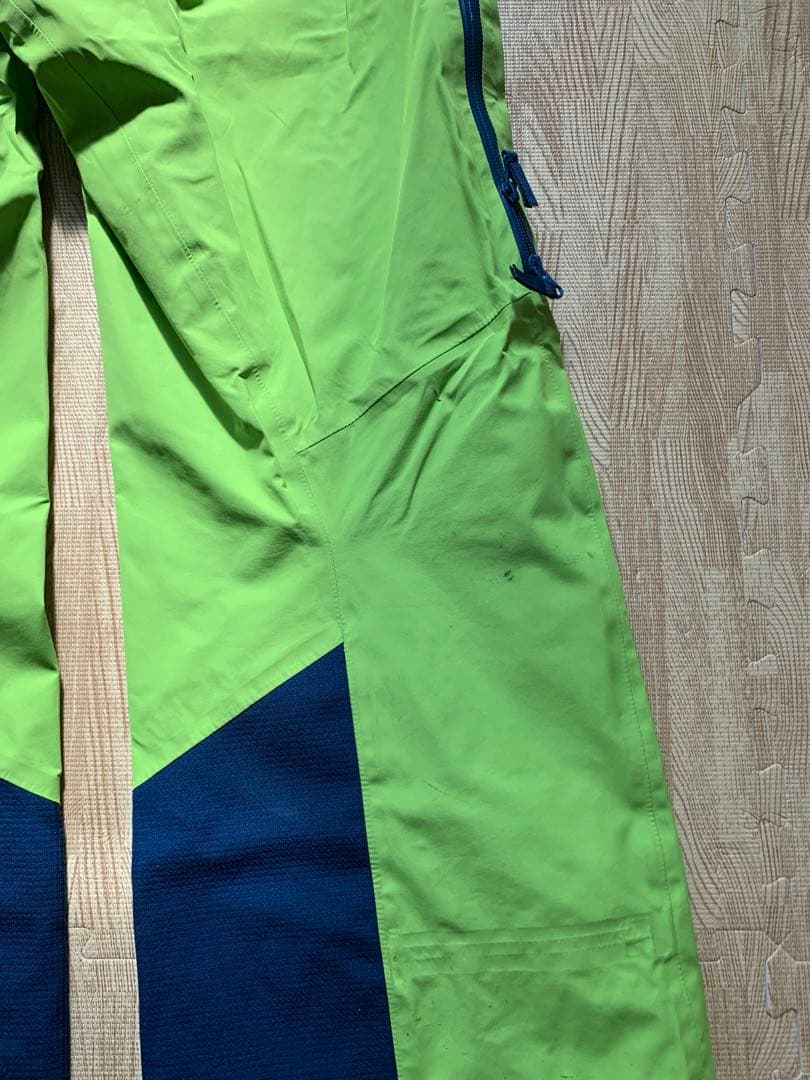 MILLET ウェア/ビブパンツセット バックカントリー JP:L（US:Ｍ）