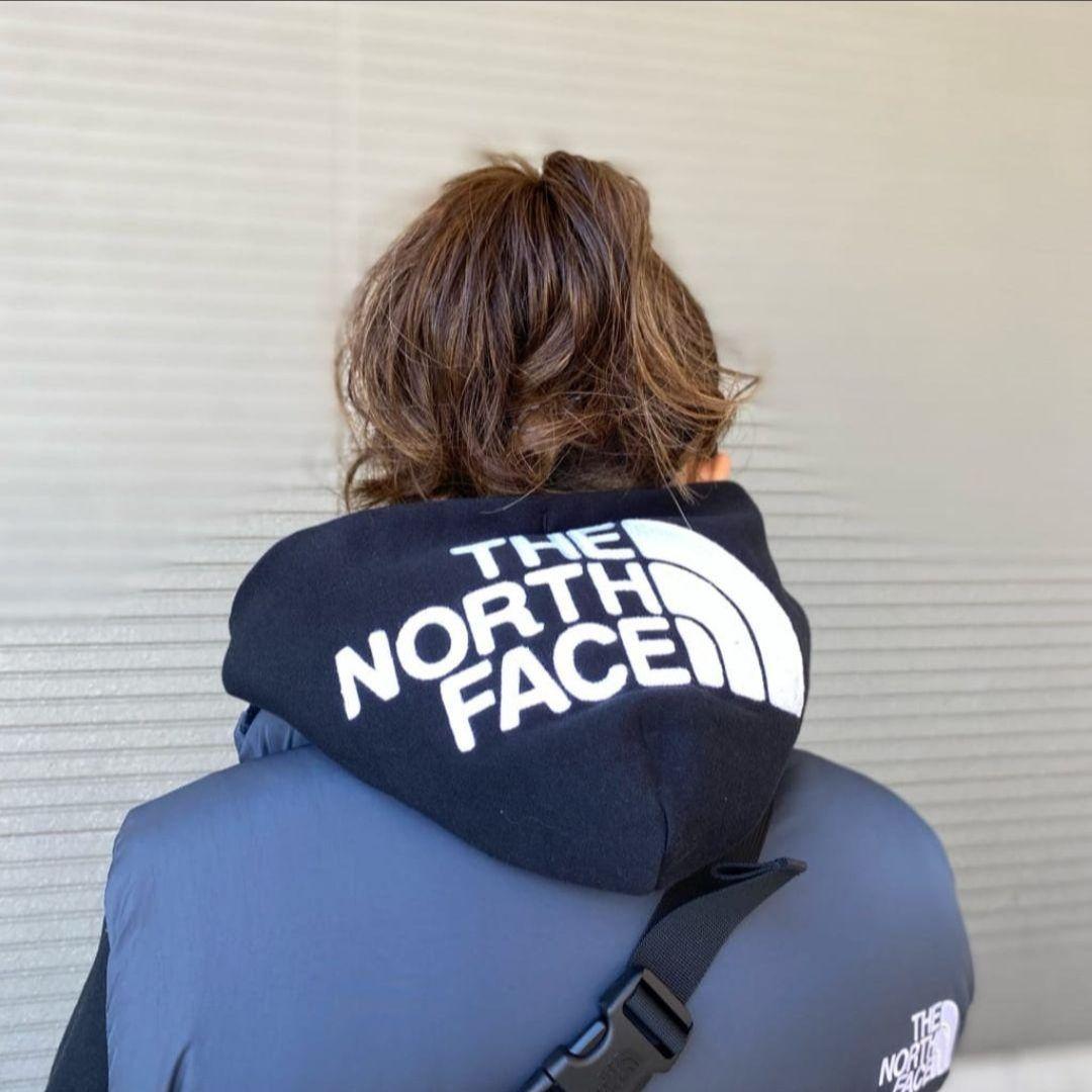 【新品】◇ノースフェイス リアビューフルジップパーカK NTW12442◆【M】