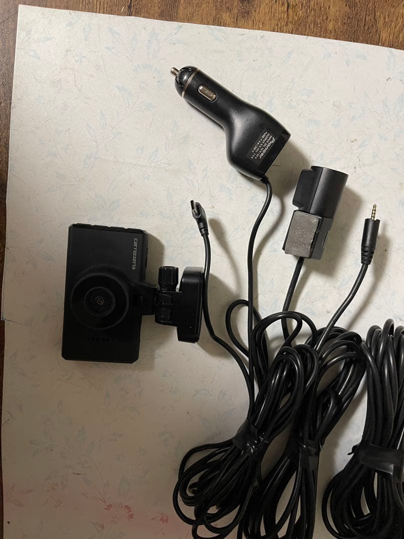 カロッツェリア　ドラレコ　VREC-DH300D { 101 }