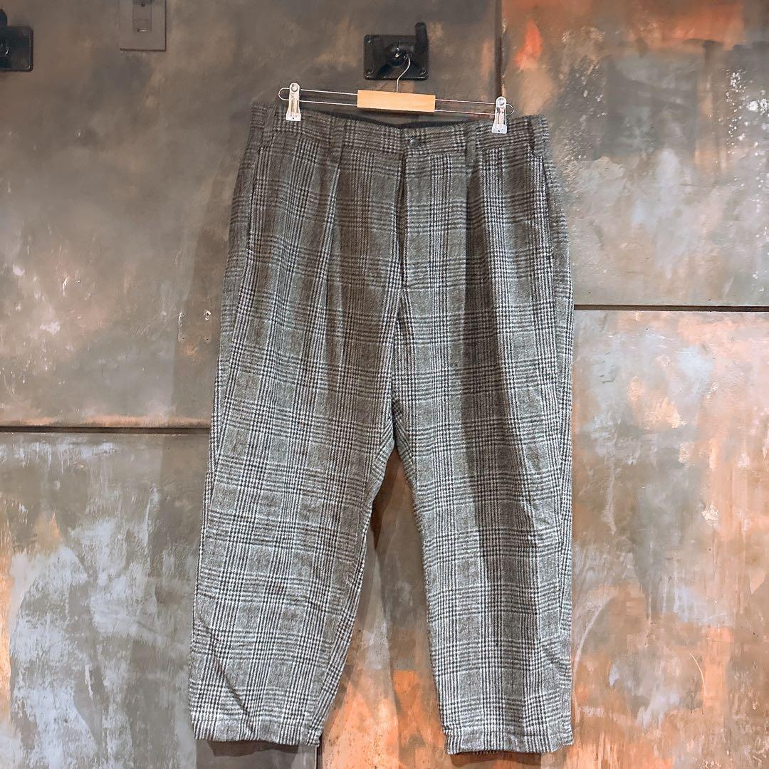 ENGINEERED GARMENTS カーライルパンツ　Lサイズ