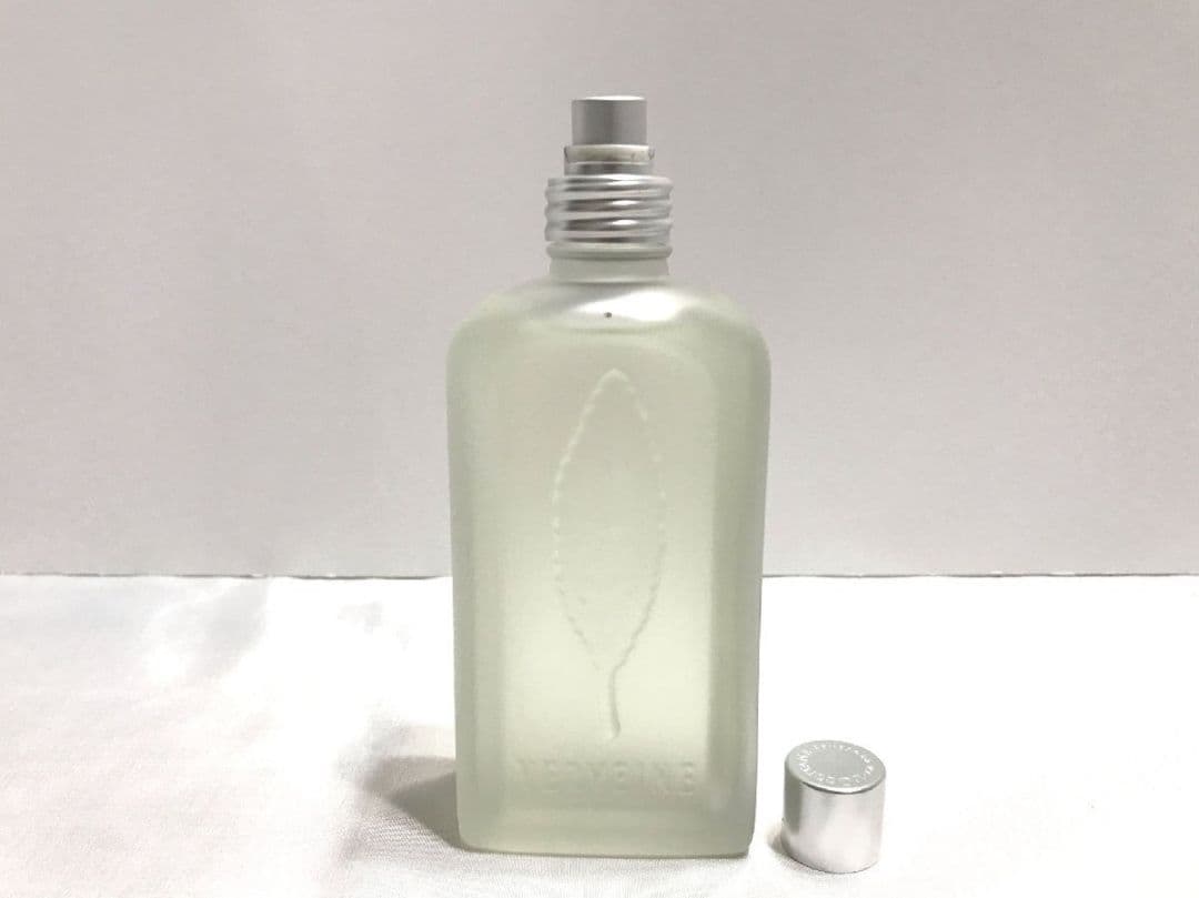 香水 ■ロクシタン L'OCCITANE ■ミントヴァーベナ EDT 100ml