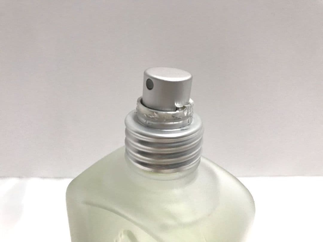 香水 ■ロクシタン L'OCCITANE ■ミントヴァーベナ EDT 100ml