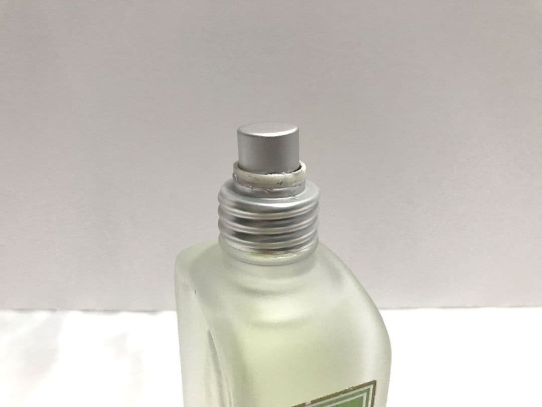 香水 ■ロクシタン L'OCCITANE ■ミントヴァーベナ EDT 100ml
