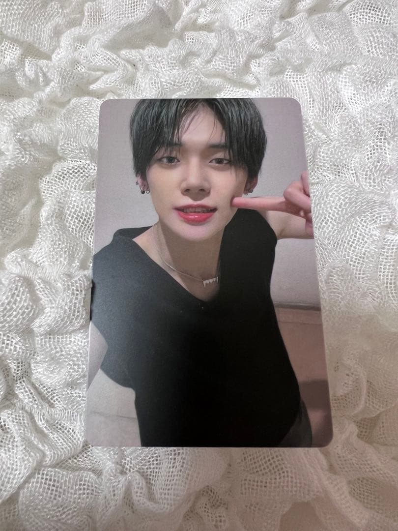 txt freeze ヨンジュン