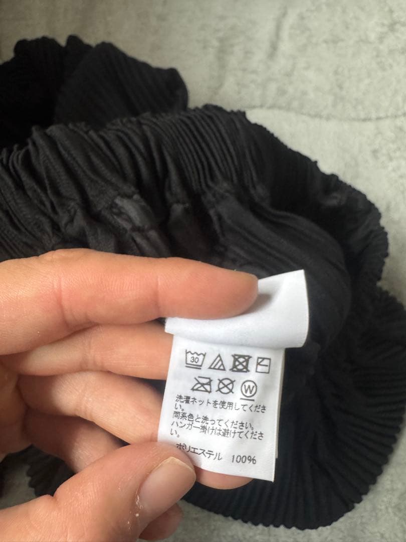 イッセイミヤケ　上下セットアップ　激レア　ISSEY MIYAKE