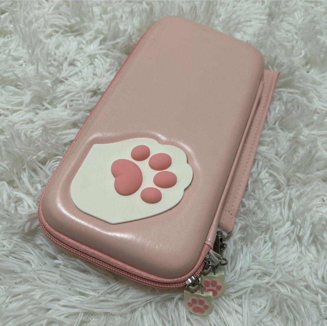 Nintendo Switch Lite 本体コーラルピンク　ケース付