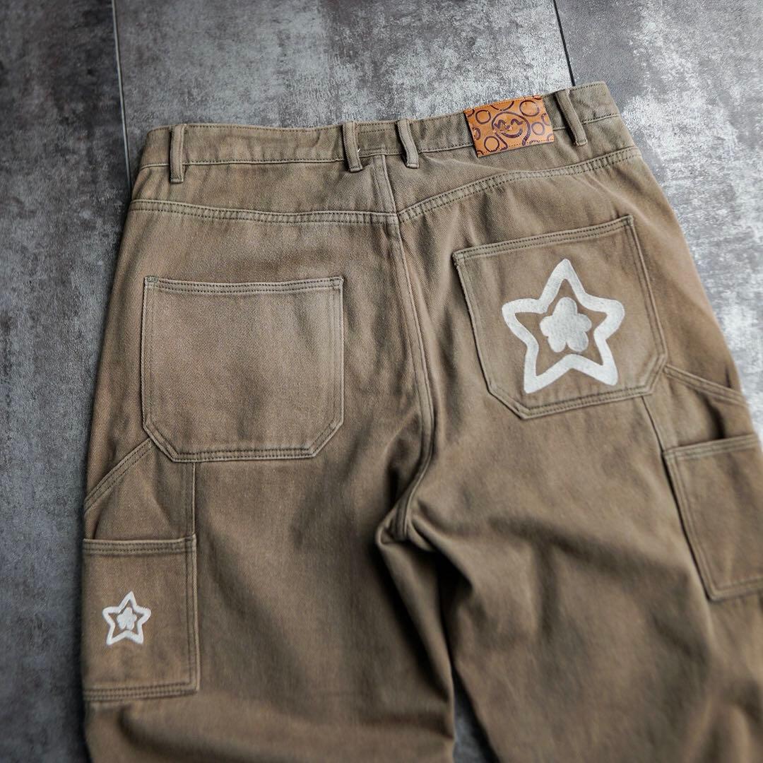 starteam カーキ　パンツ 36