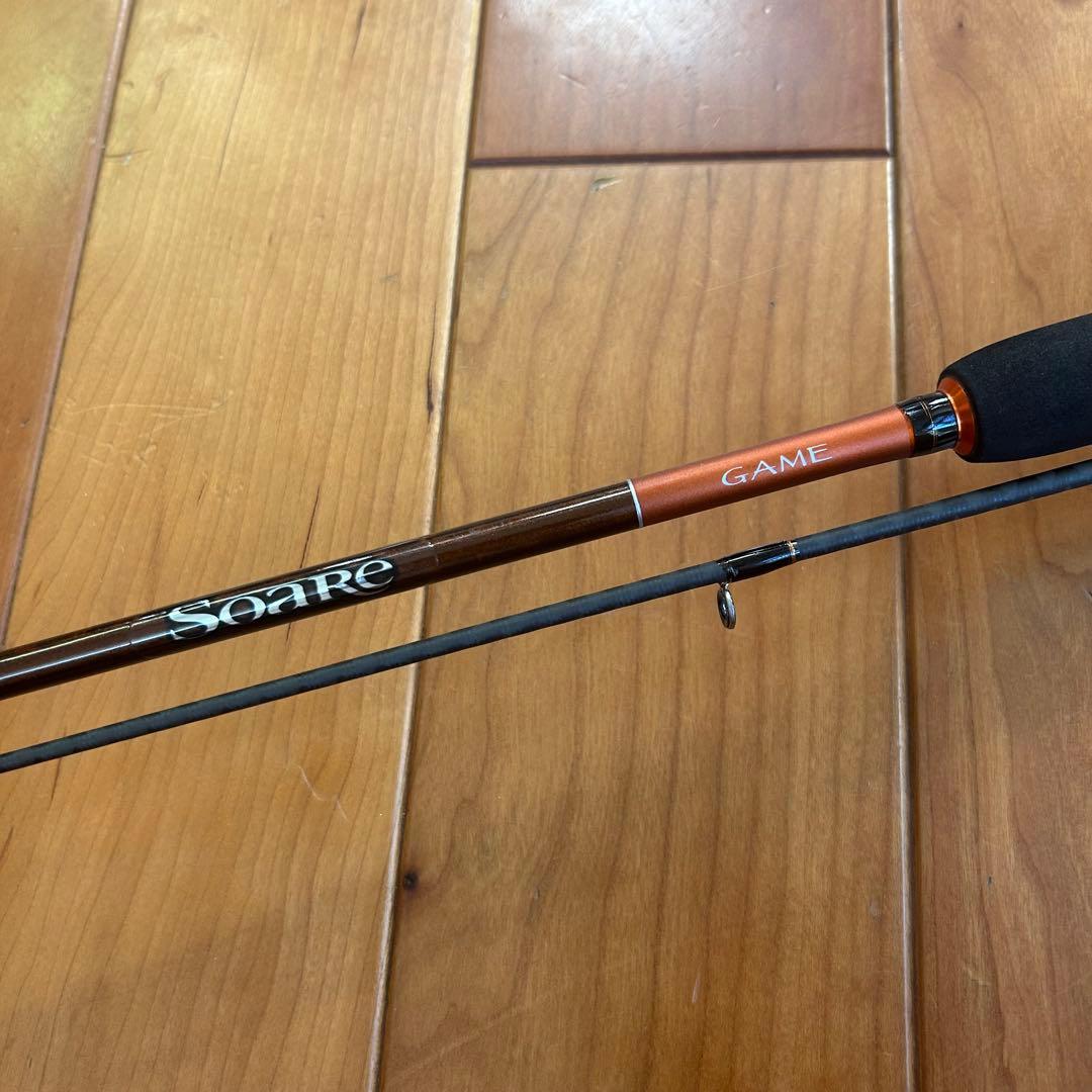 シマノ ソアレ ゲーム S706ULS