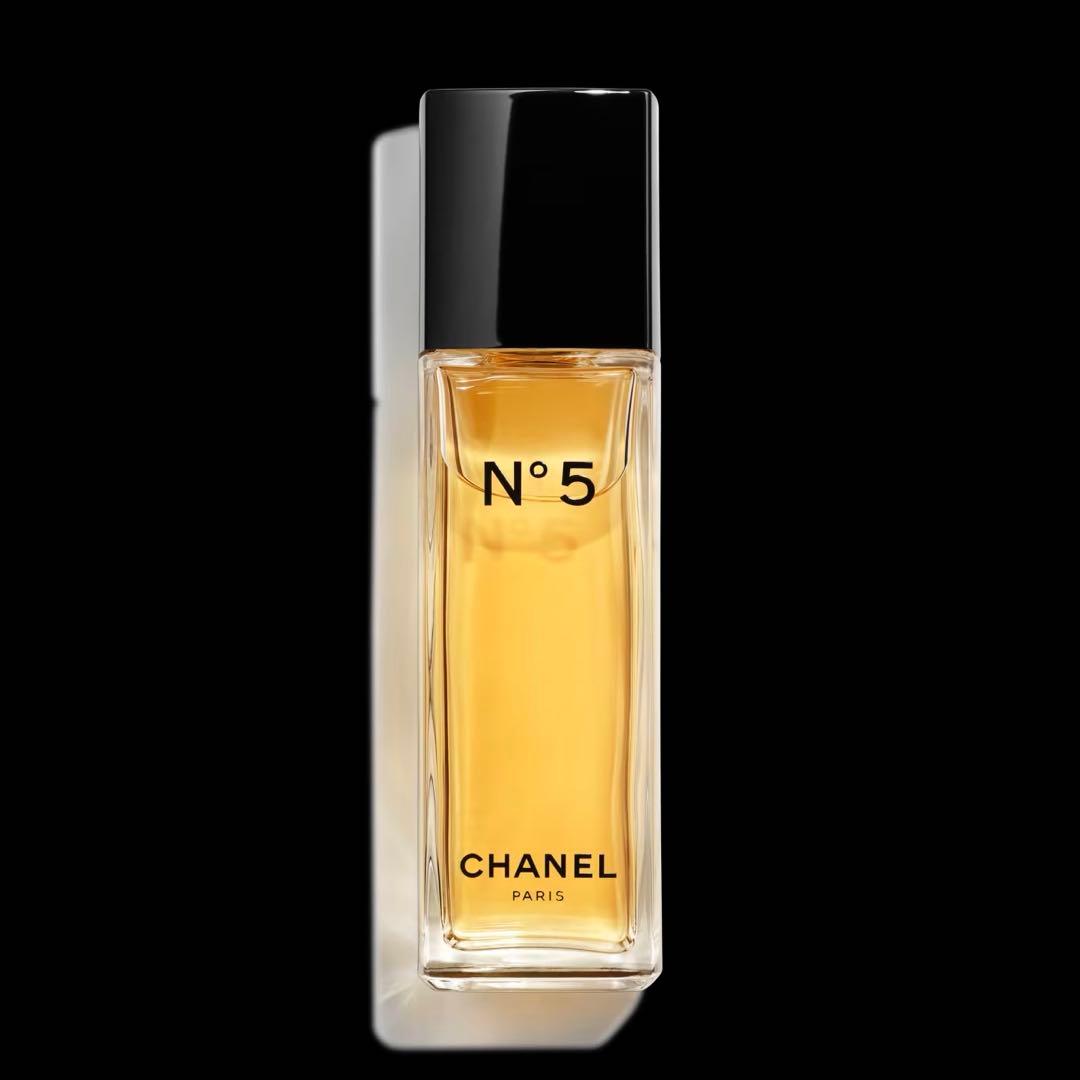 最終価格✴︎シャネル香水　N°5 100ml オードトワレ（ヴァポリザター）