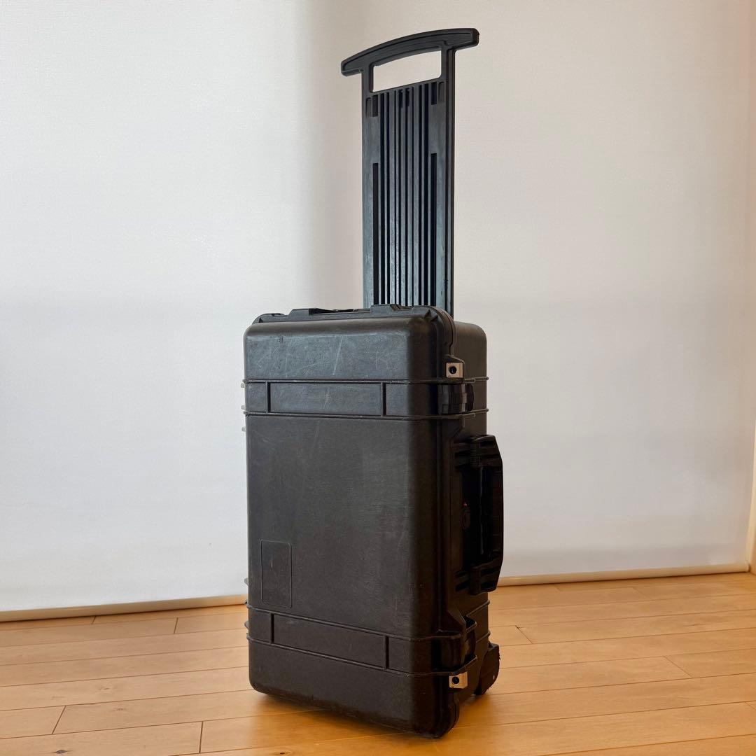 Pelican 1510 ペリカンケース TrekPak＆オーバーナイトケース