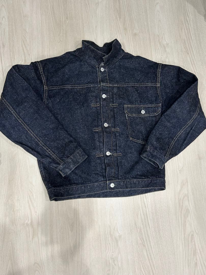 new manual ニューマニュアル　デニムジャケット　デニム　パンツ　初期