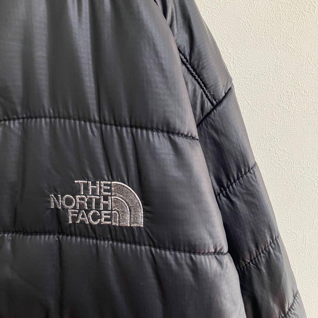 【人気シリーズ】THE NORTH FACE 中綿ジャケット　中綿ダウン