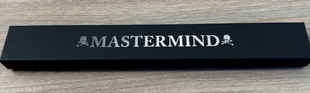 マスターマインドジャパン　箸　箸置き　セットmastermind world