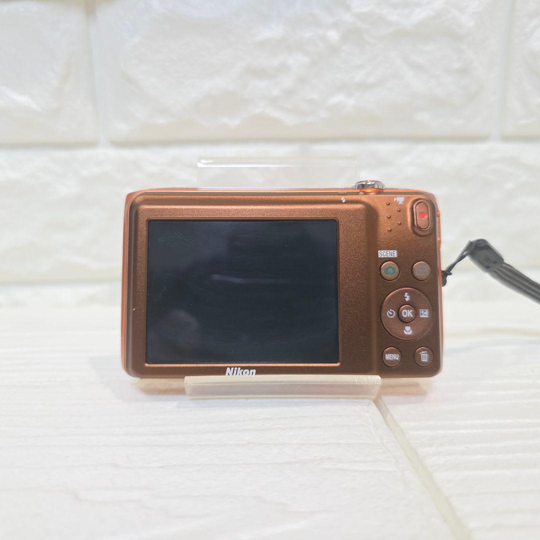 443】✨美品✨Nikon COOLPIX S3500 クールピクス デジカメ