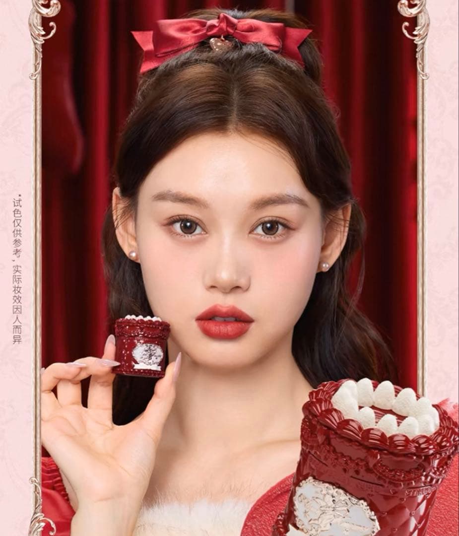 フラワーノーズ ストロベリーキューピッド+エンジェルシリーズ 9点セット