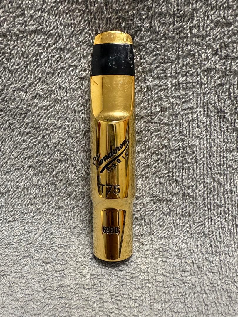 N*k様 Vandoren バンドレン V16 T75 テナーサックス メタルマ