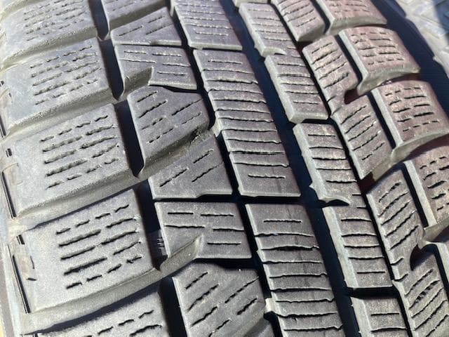 シエンタ スタッドレスセット 185/60R15 2019年製 ヨコハマ