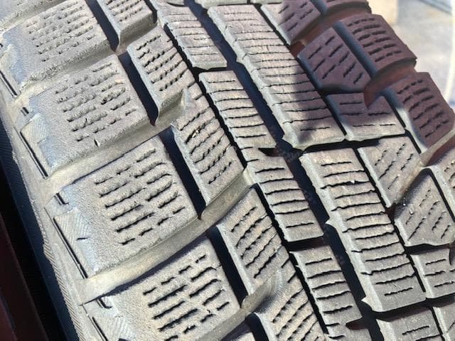 シエンタ スタッドレスセット 185/60R15 2019年製 ヨコハマ