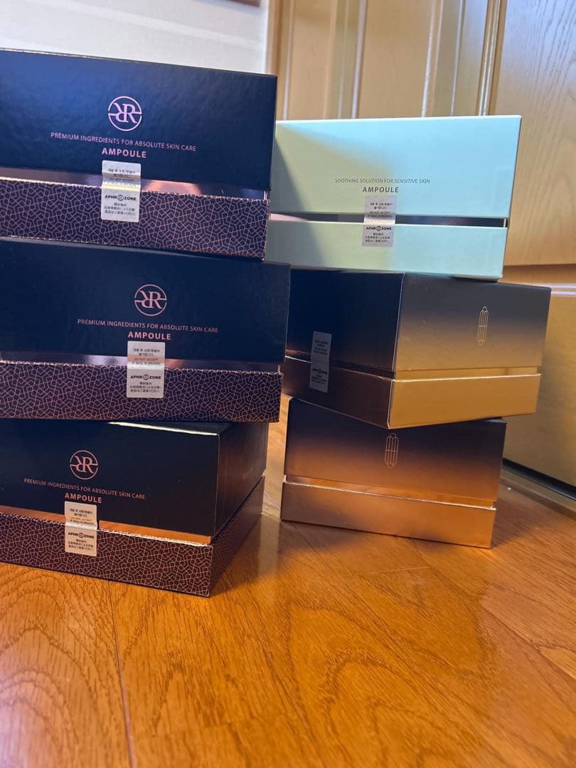 ルビーセル セラムセット(ハンディエアブラシおまけ)