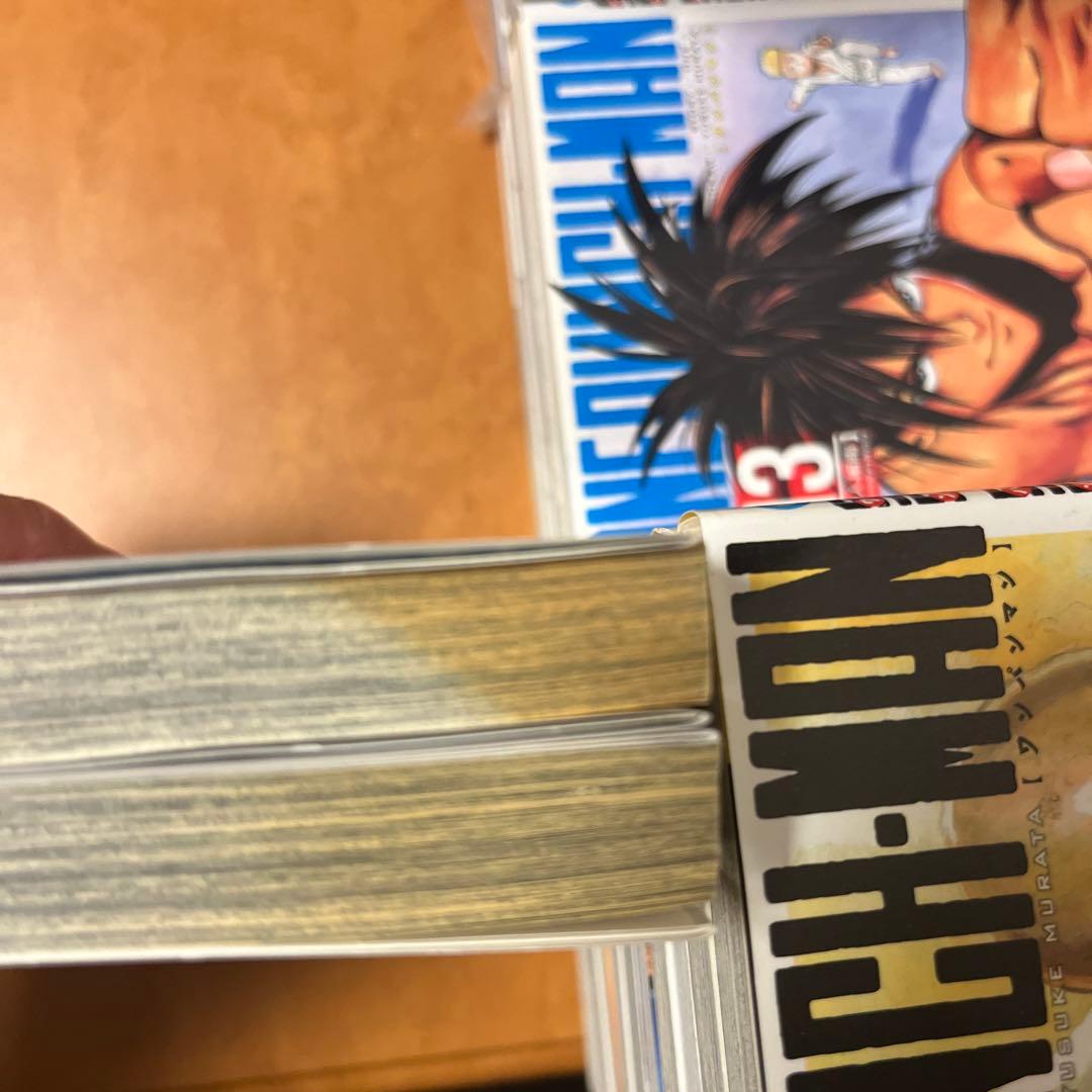 【値下げ】ワンパンマン　1巻〜32巻セット　ONE PUNCH-MAN