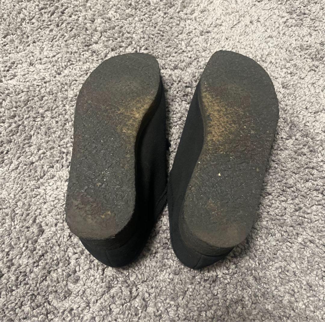 Clarks ワラビー 23.0