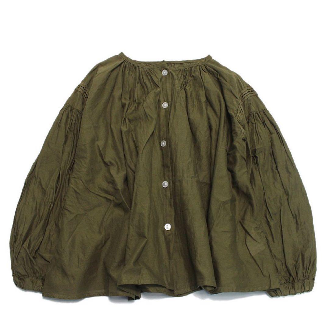 新品denimdungareeブラウス02デニムダンガリー160gotoゴートゥ