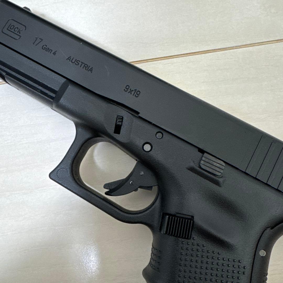 グロック17 gen4 マガジン3本