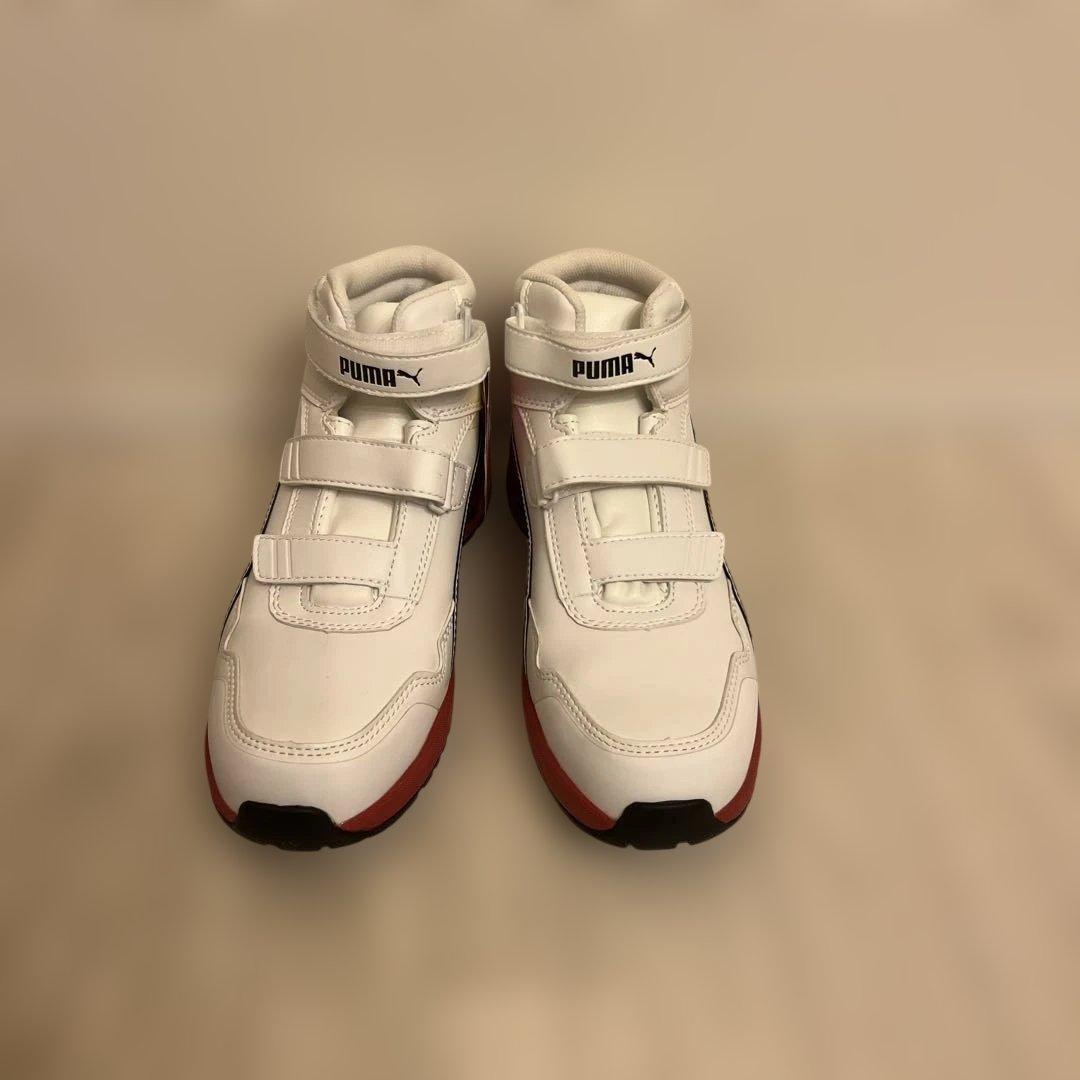 PUMA安全靴