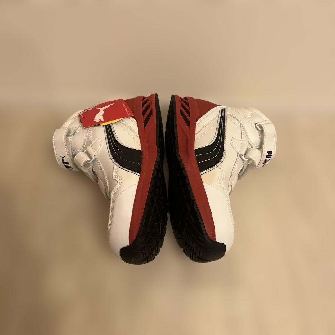 PUMA安全靴