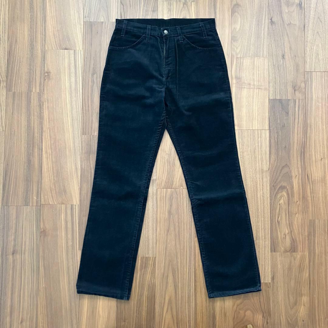 levis リーバイス　519-1558 コーデュロイ W34 L32