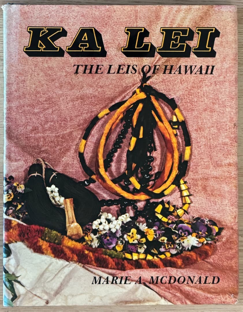 その他 Ka Lei The Lei Of Hawaii