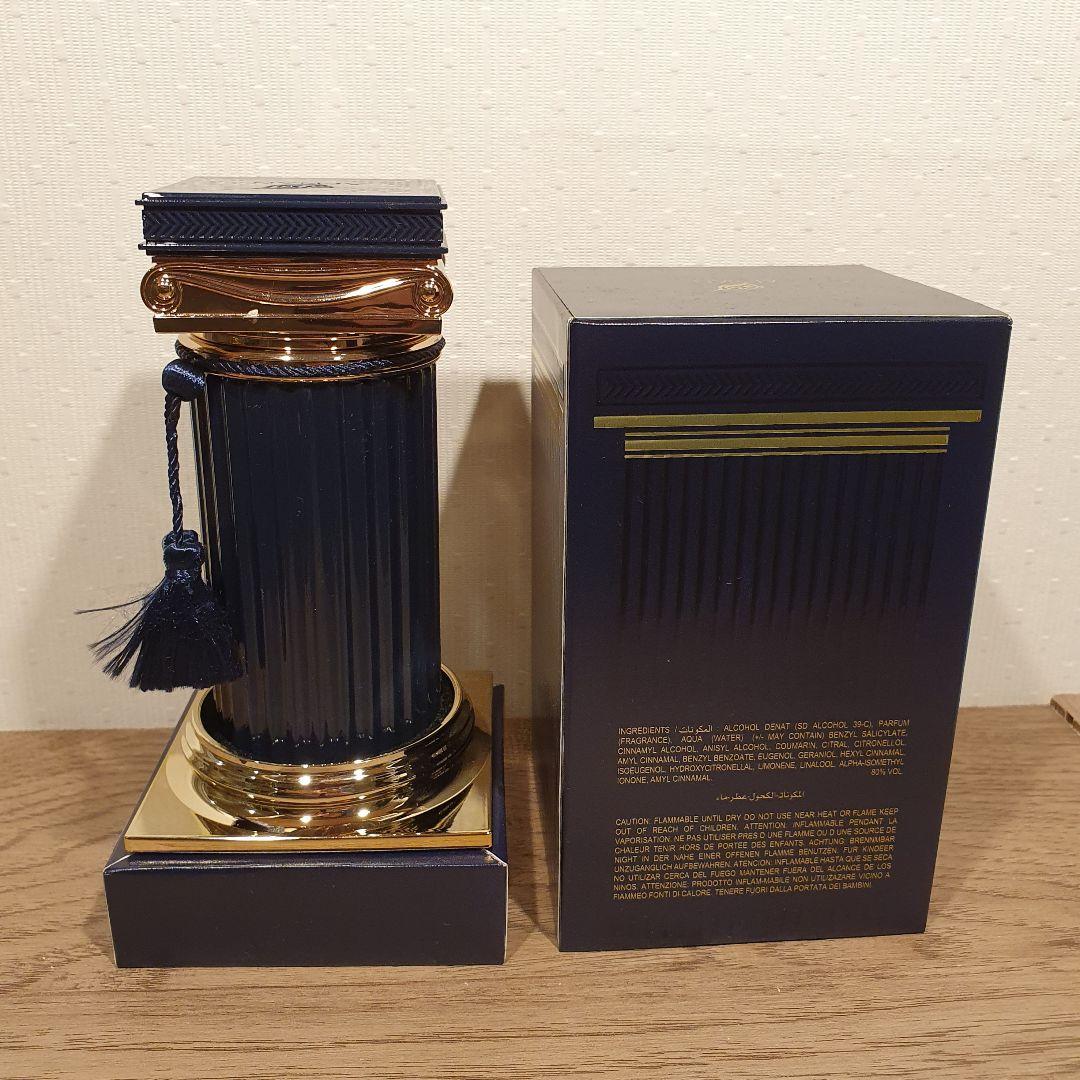 香水(男性用) Afnan Historic Olmeda EDP 100ml