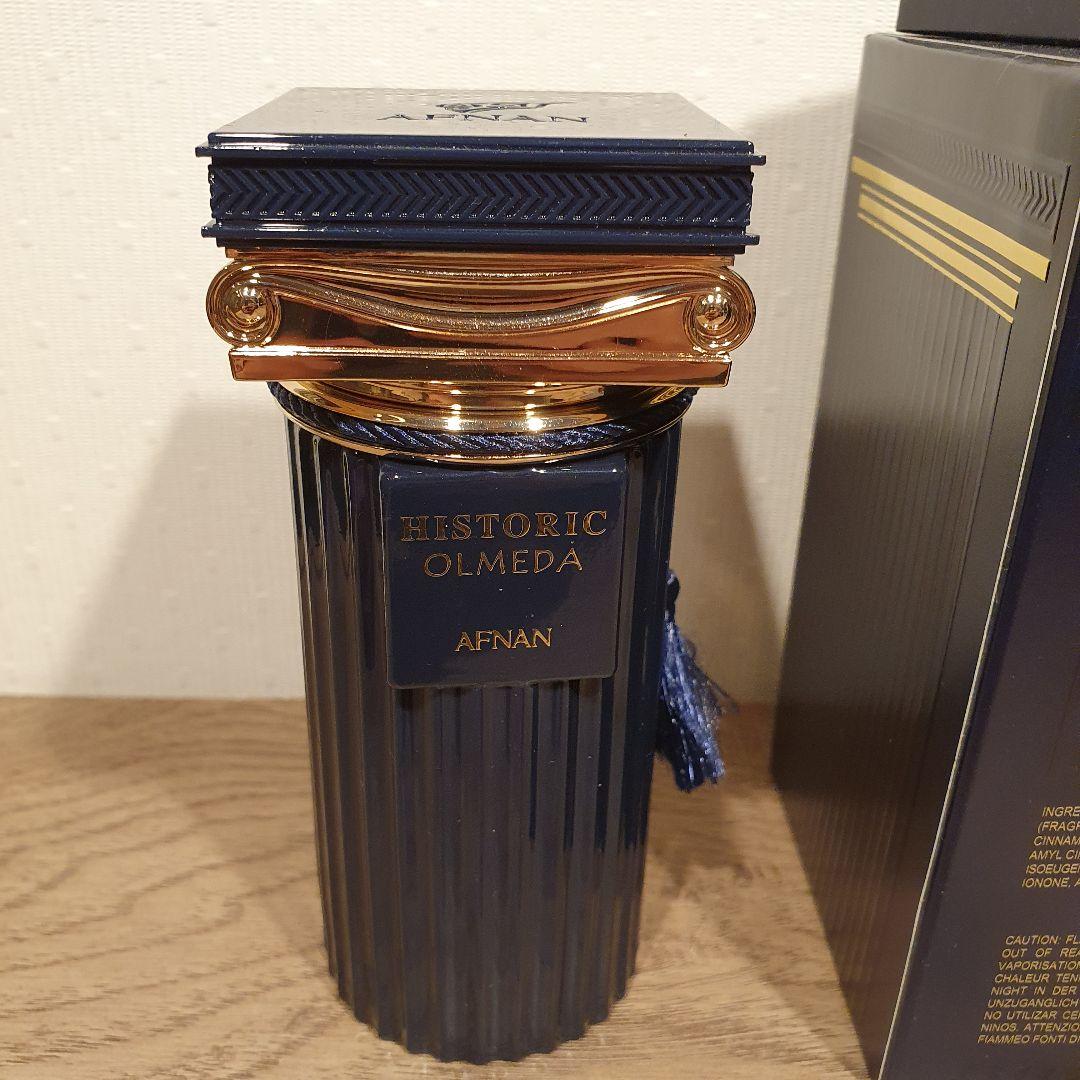 香水(男性用) Afnan Historic Olmeda EDP 100ml