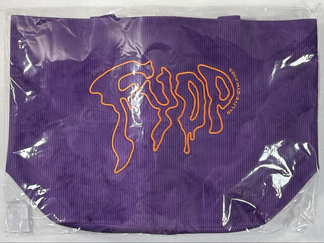 B'z FYOP トートバッグ ②