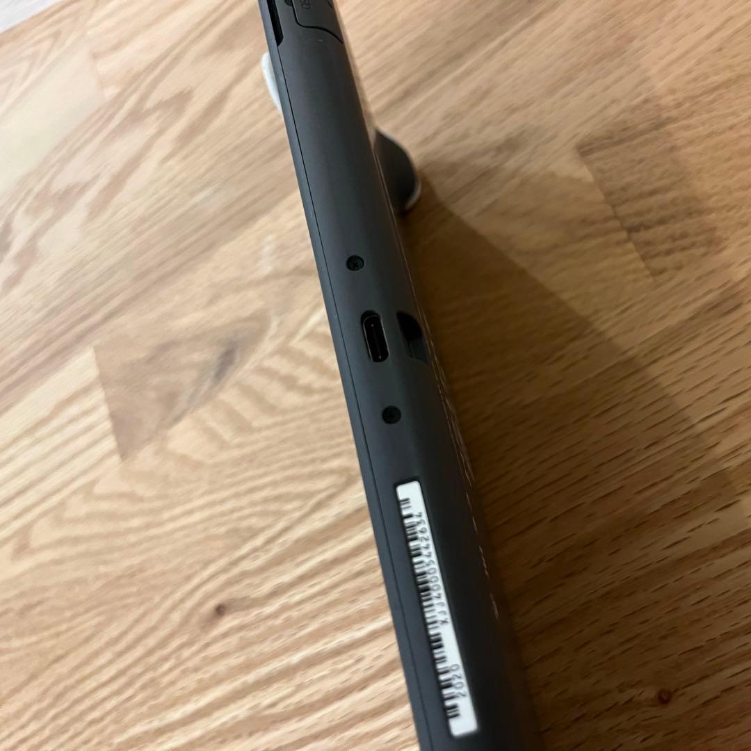 動作問題なし！Nintendo Switchライト グレー